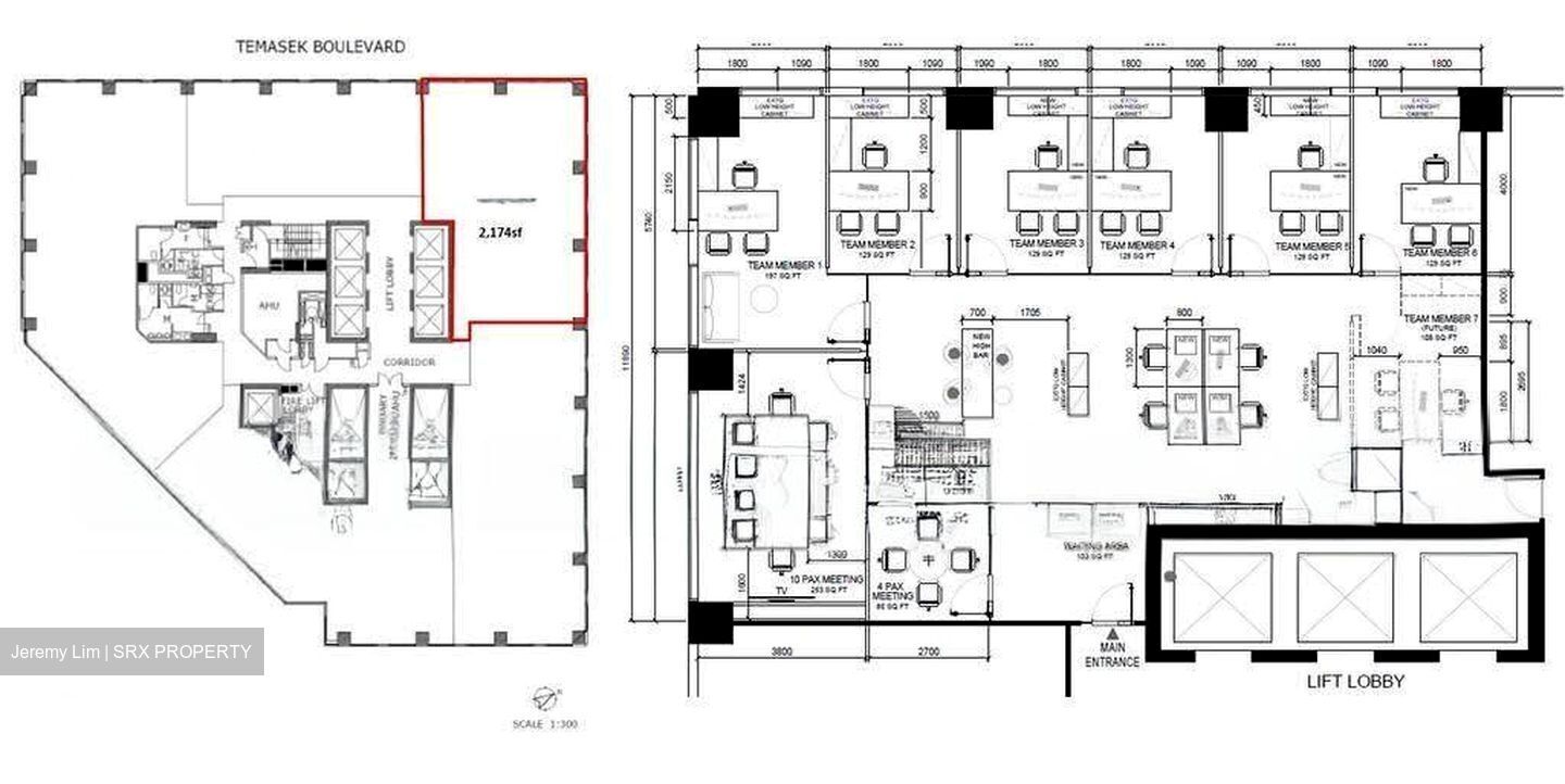 Suntec Tower Three (D1), Office #623527911